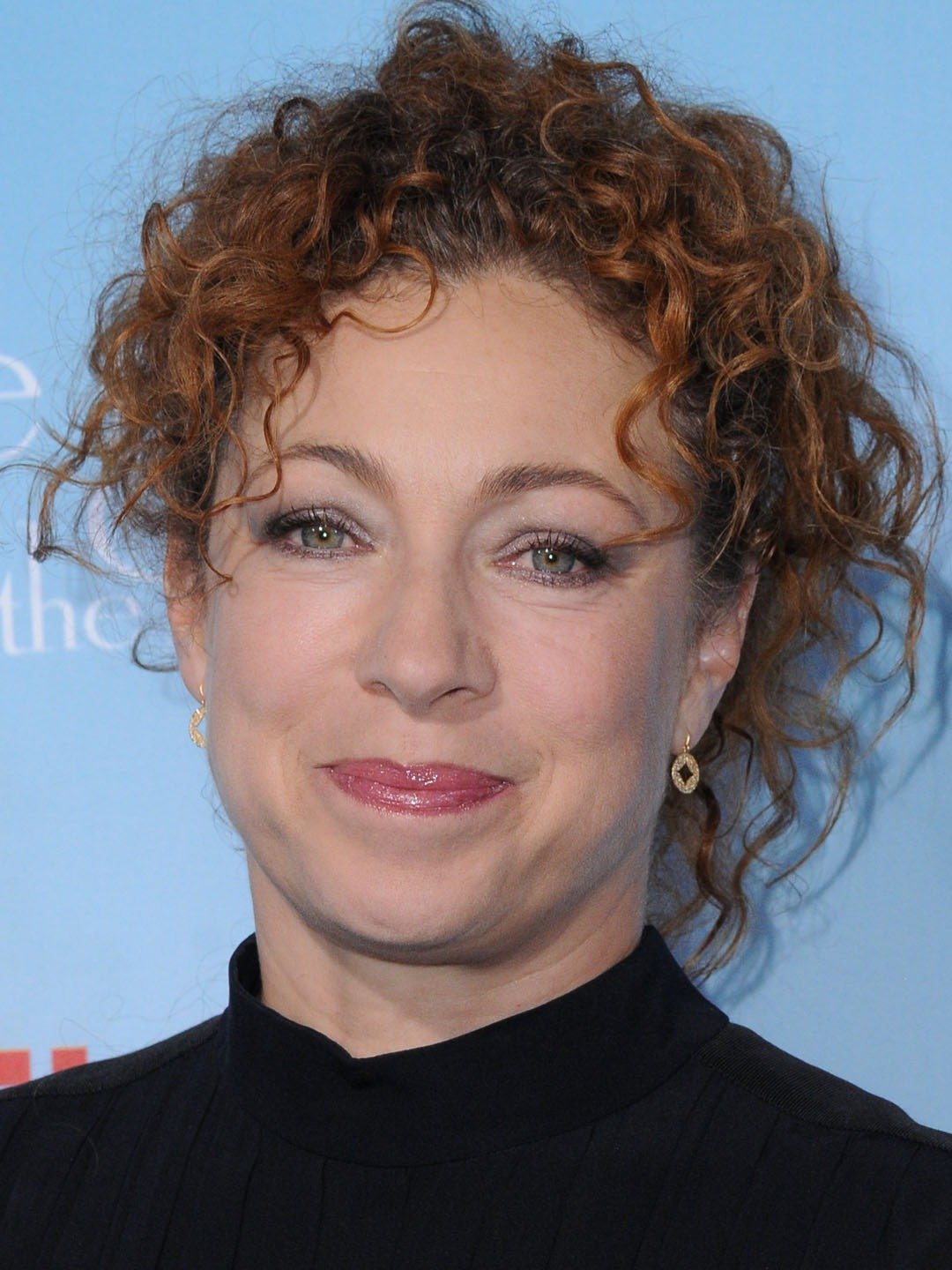 Alex Kingston